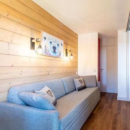 Apartamento Cocon A La Plagne Exterior foto