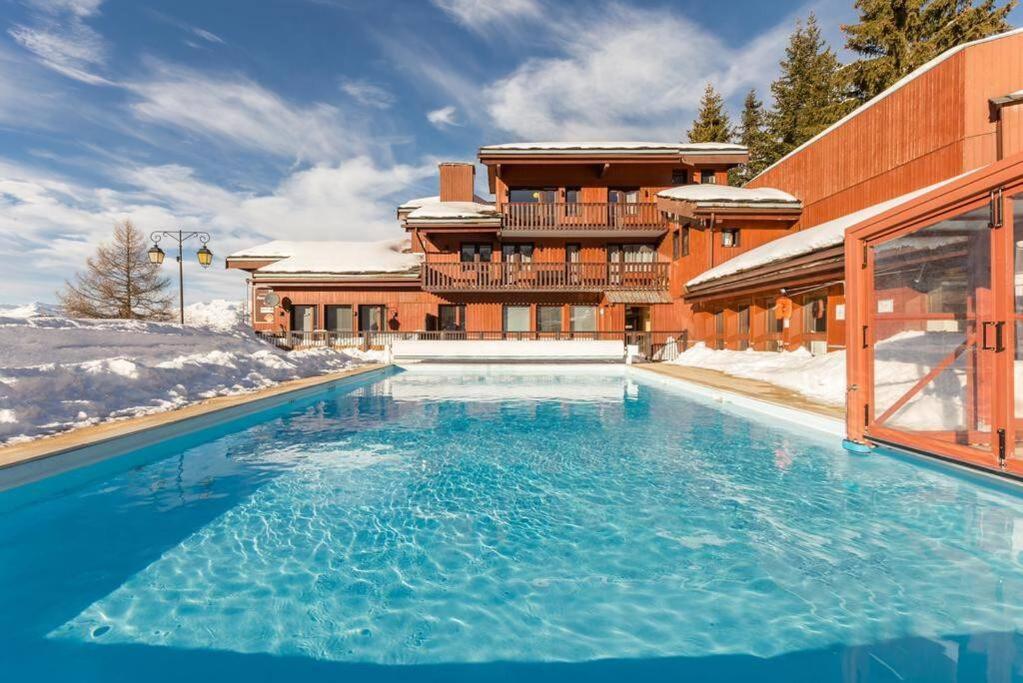 Apartamento Cocon A La Plagne Exterior foto