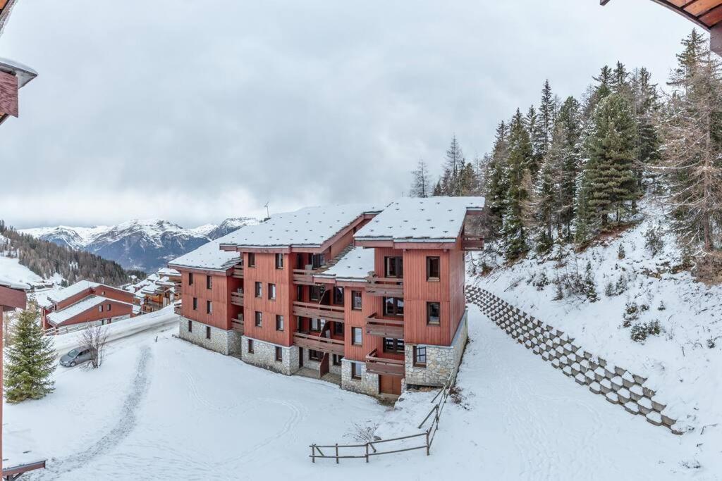 Apartamento Cocon A La Plagne Exterior foto