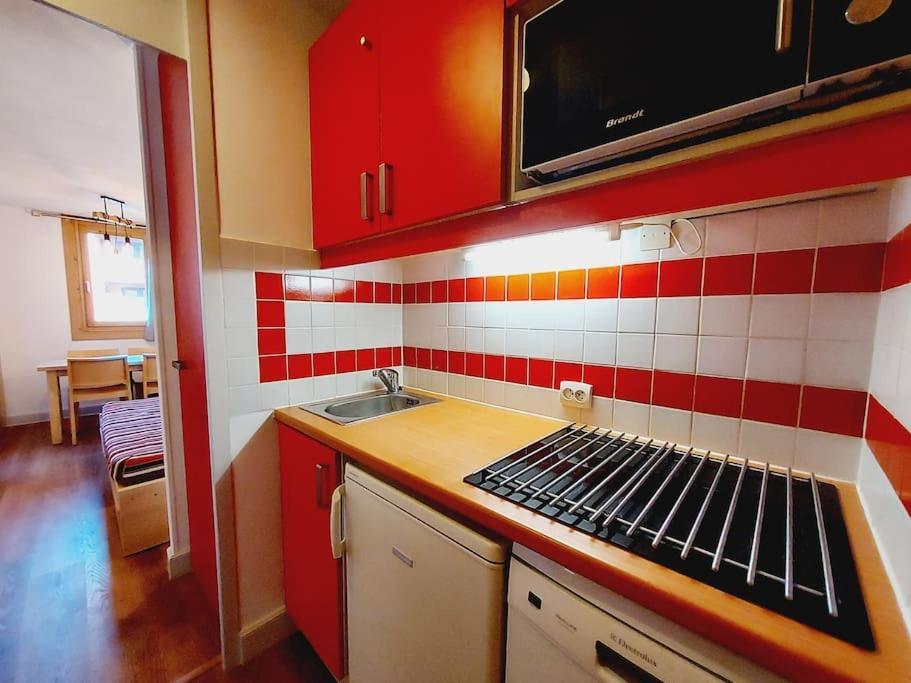 Apartamento Cocon A La Plagne Exterior foto