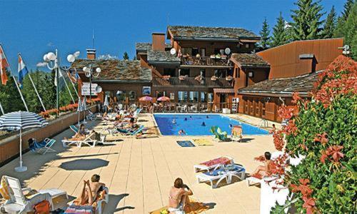 Apartamento Cocon A La Plagne Exterior foto