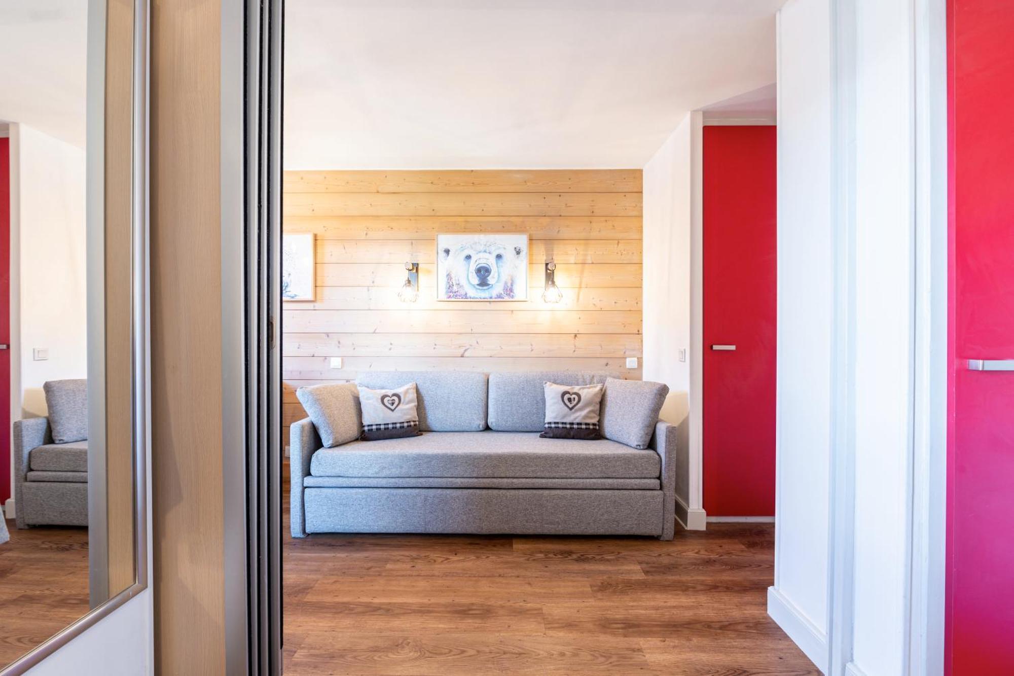 Apartamento Cocon A La Plagne Exterior foto