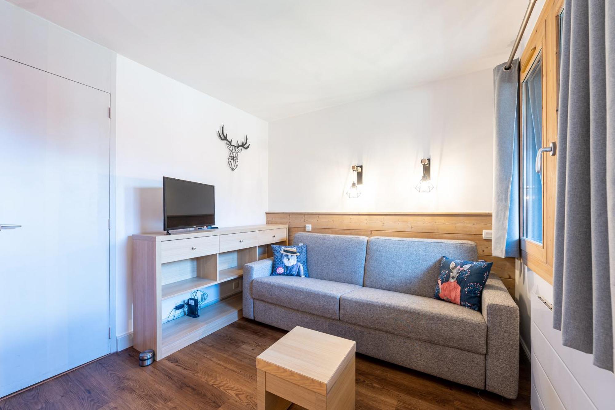 Apartamento Cocon A La Plagne Exterior foto