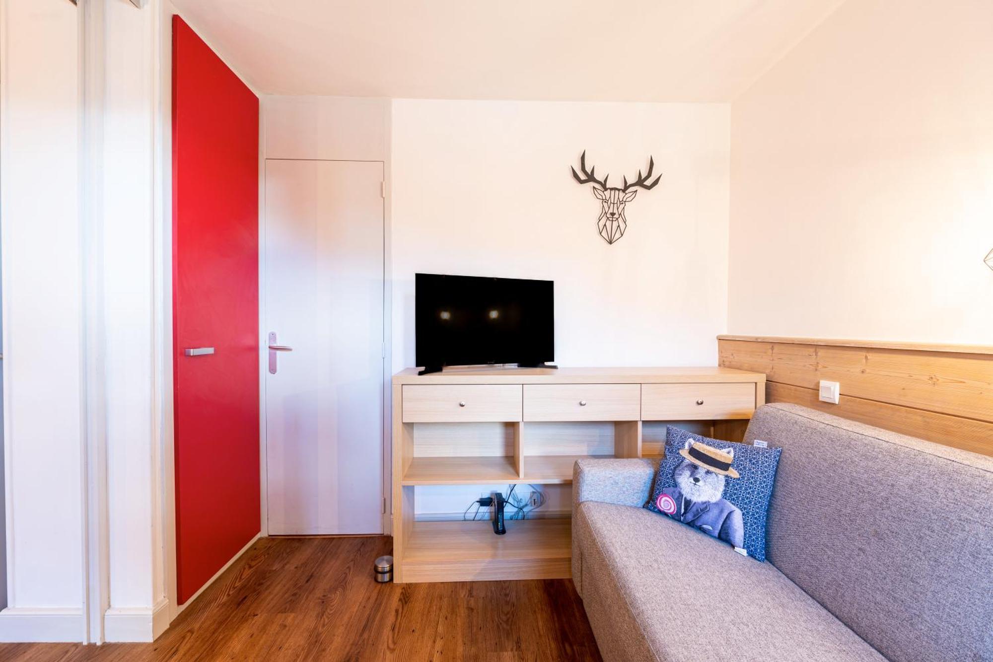 Apartamento Cocon A La Plagne Exterior foto