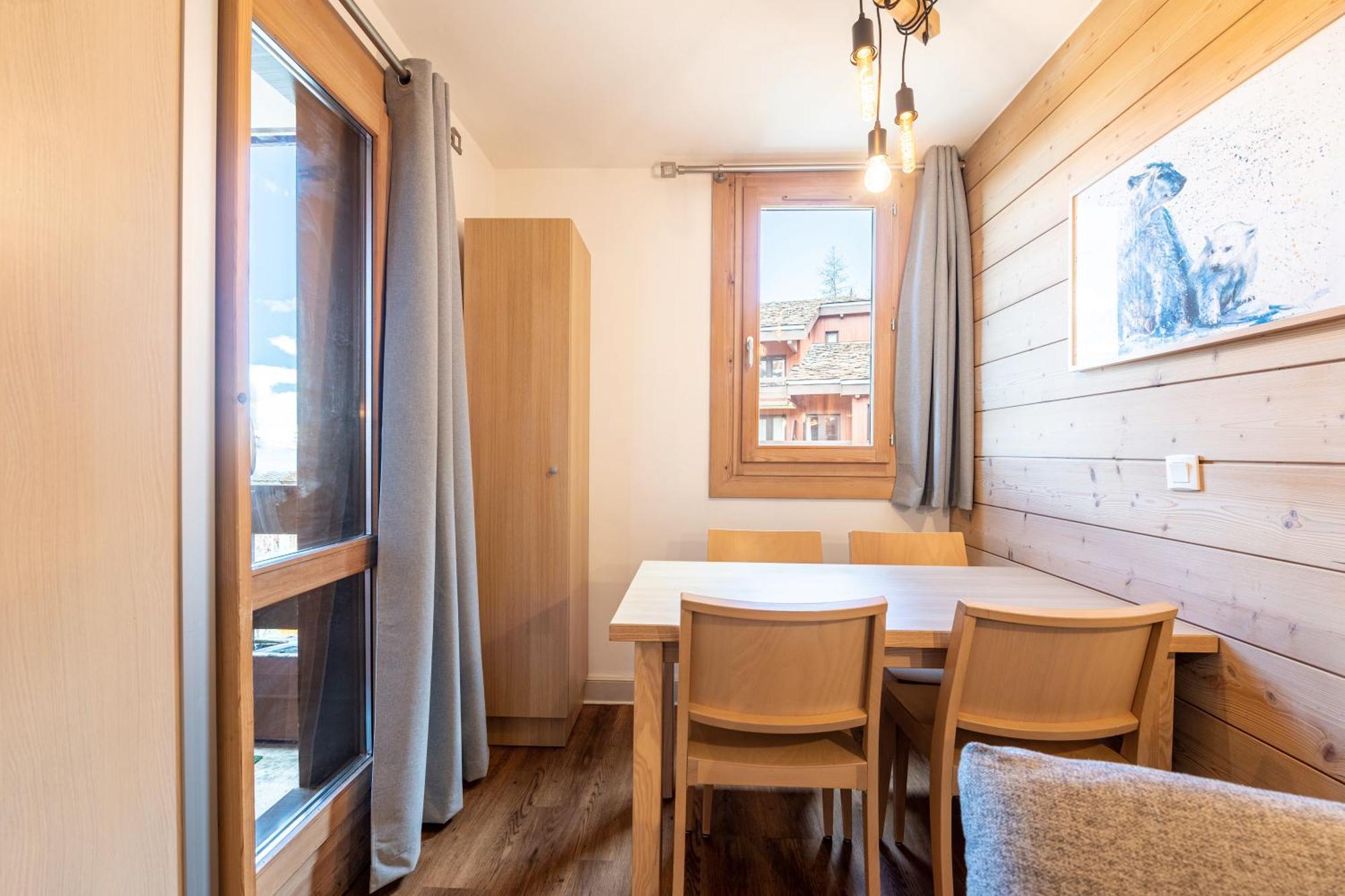 Apartamento Cocon A La Plagne Exterior foto