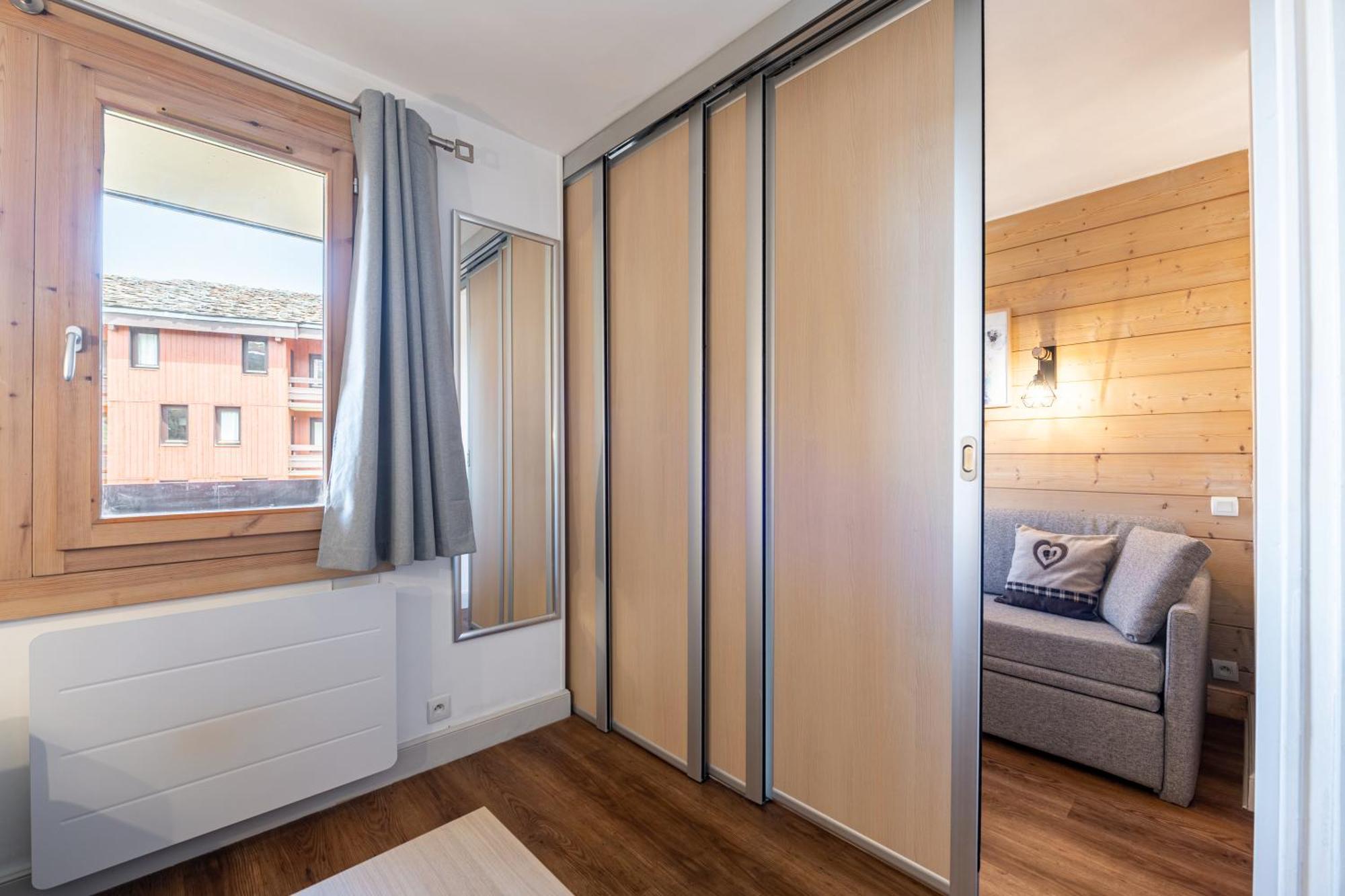 Apartamento Cocon A La Plagne Exterior foto