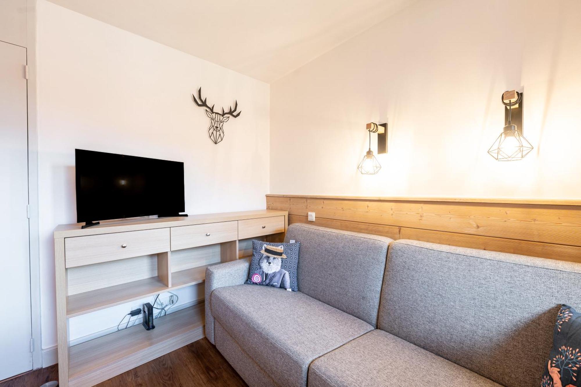 Apartamento Cocon A La Plagne Exterior foto