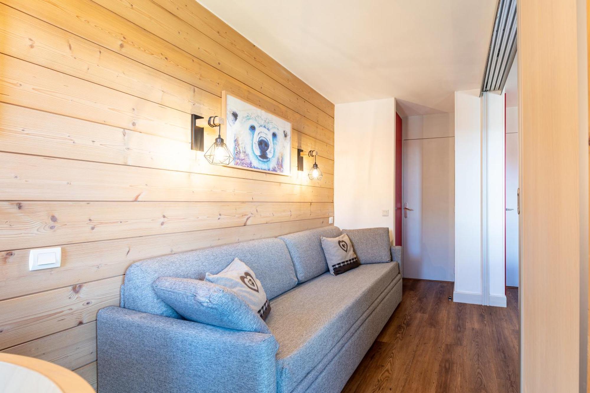 Apartamento Cocon A La Plagne Exterior foto