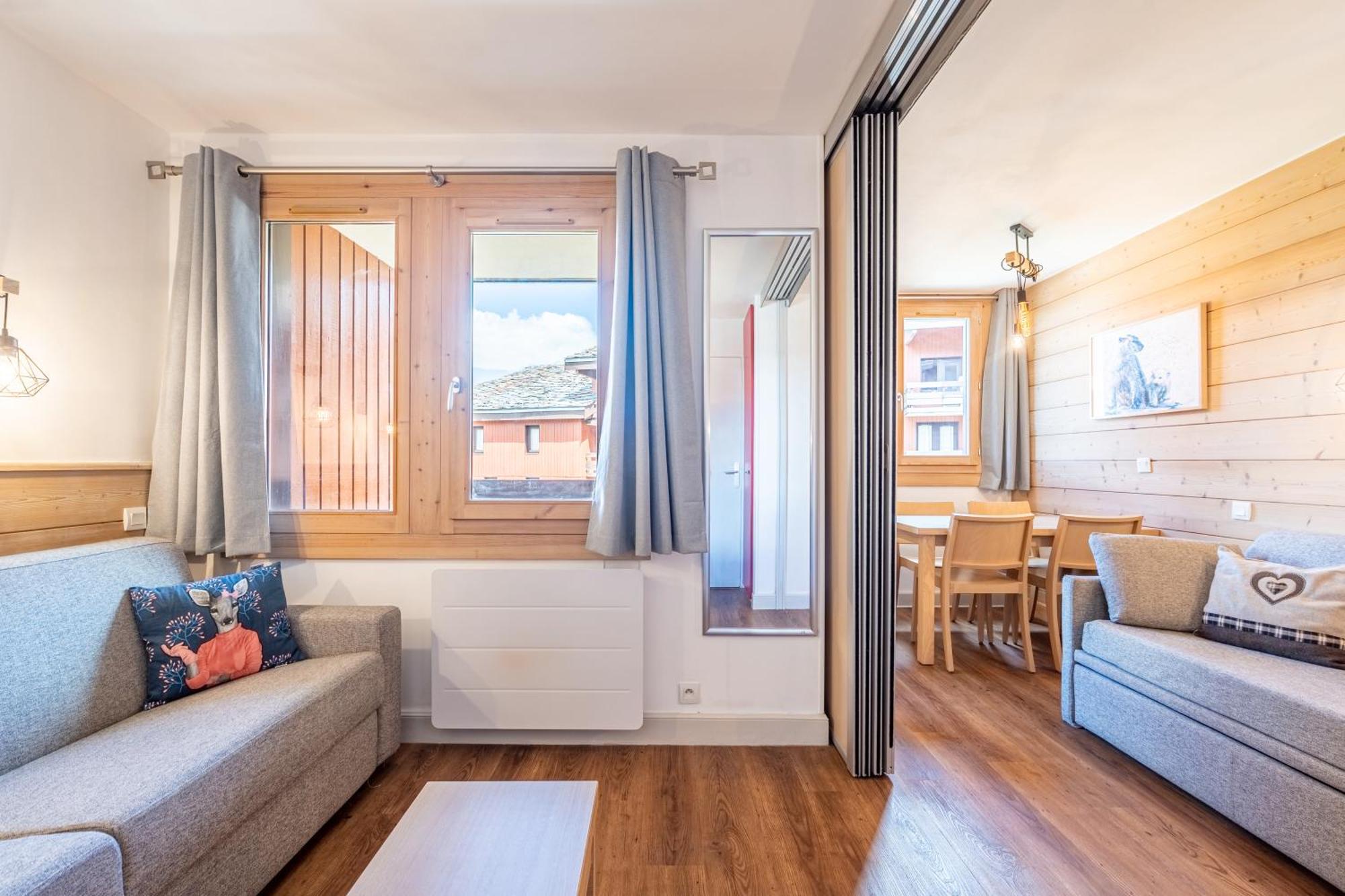 Apartamento Cocon A La Plagne Exterior foto