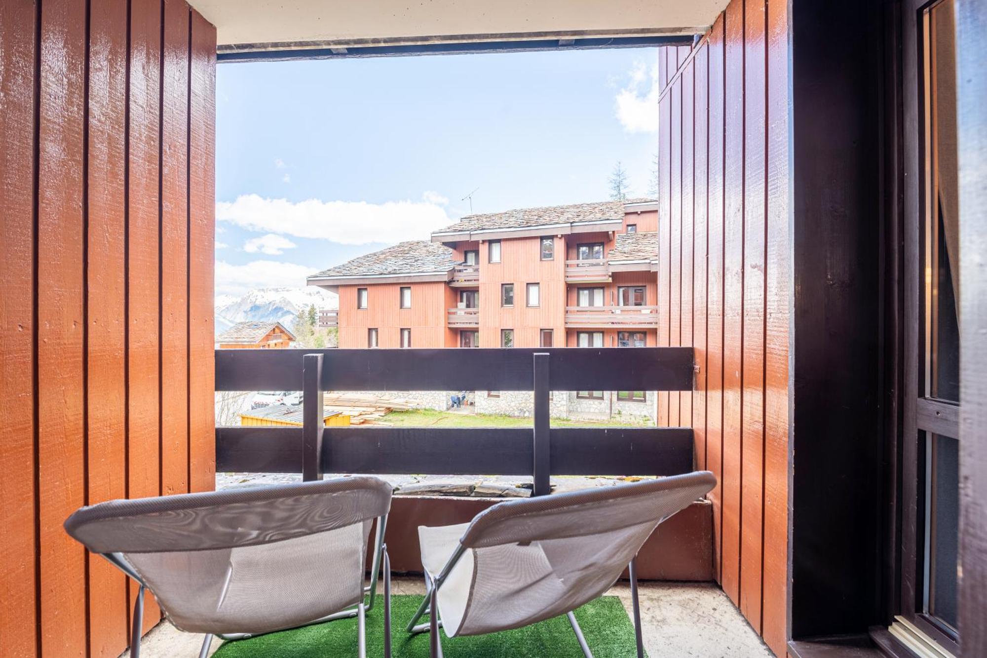 Apartamento Cocon A La Plagne Exterior foto